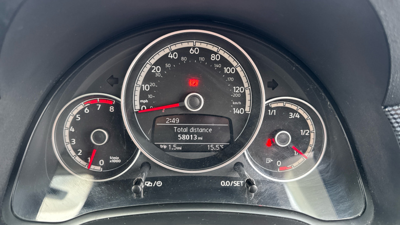 Volkswagen Up 1.0 Move Up 3dr Petrol Hatchback